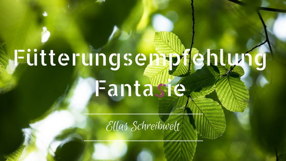 Buchenblätter Frühling Ellas Schreibwelt Fantasie