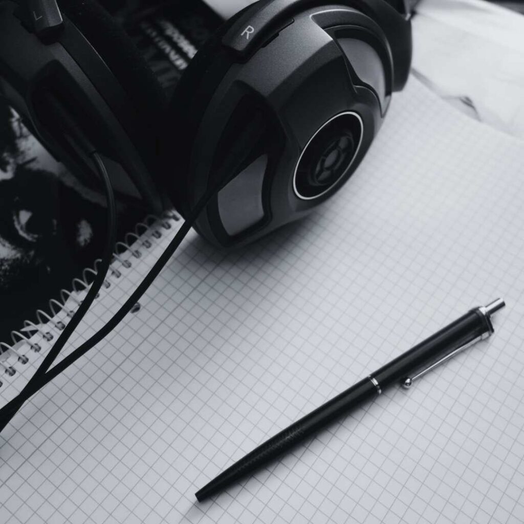 Musik zum Schreiben Ellas Schreibwelt Notizen Juni 2026